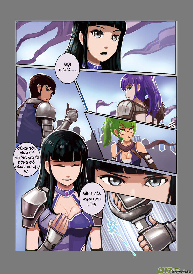 Sword Empire Chapter 3.1 - Trang 30