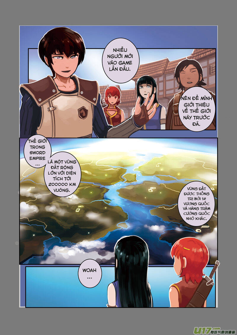 Sword Empire Chapter 4 - Trang 6