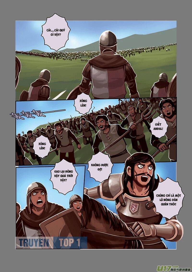 Sword Empire Chapter 33 - Trang 6