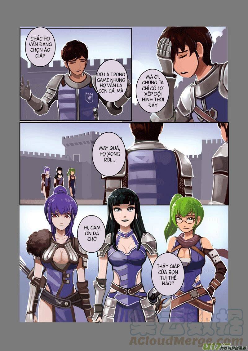 Sword Empire Chapter 11 - Trang 3