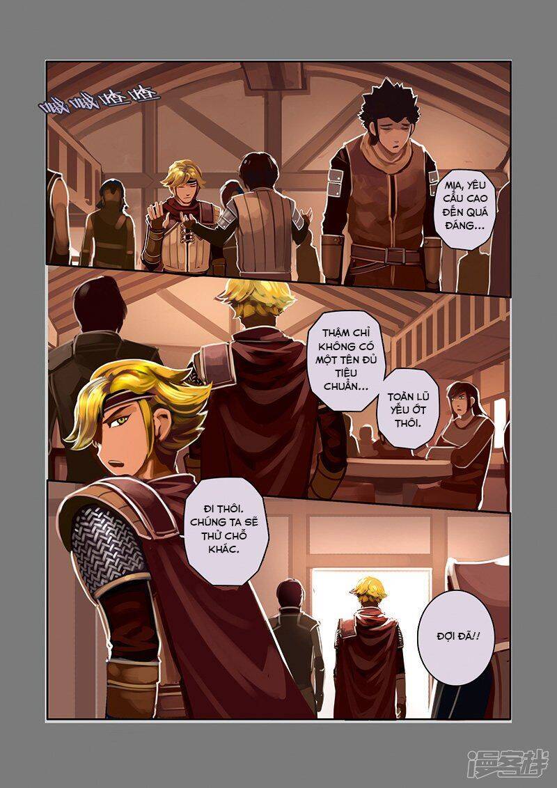 Sword Empire Chapter 4 - Trang 39