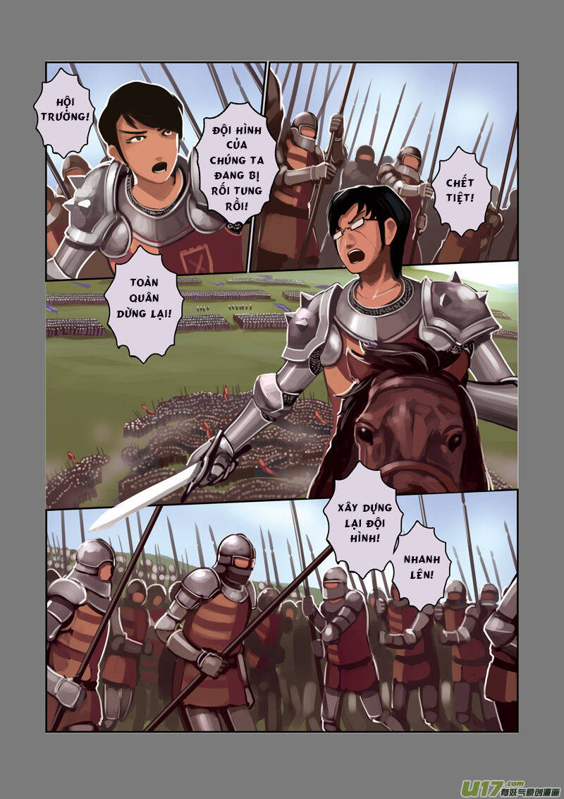 Sword Empire Chapter 3.1 - Trang 42