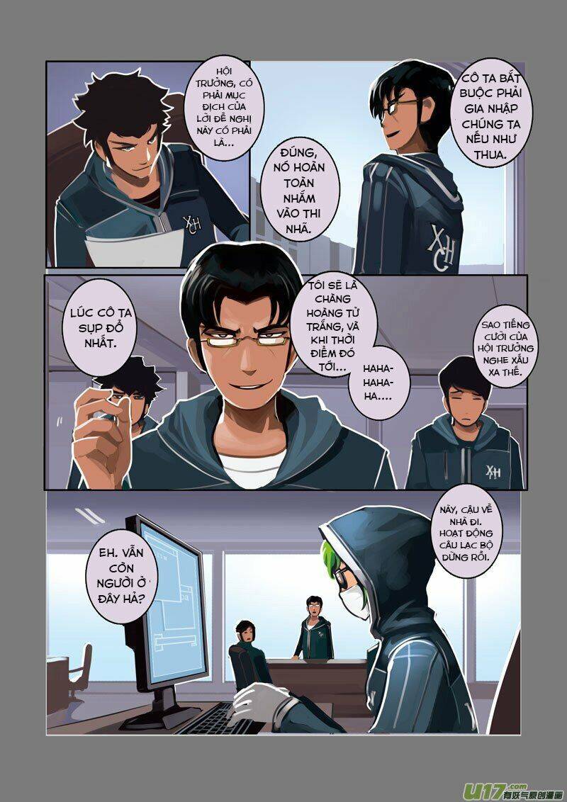 Sword Empire Chapter 2 - Trang 40