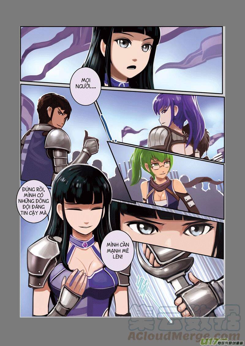 Sword Empire Chapter 12 - Trang 9