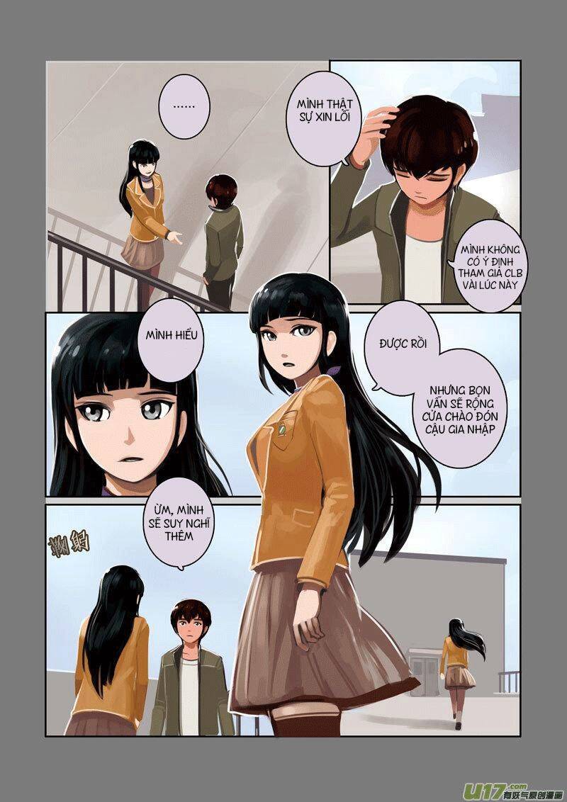 Sword Empire Chapter 6 - Trang 9