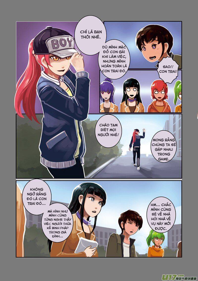 Sword Empire Chapter 3.2 - Trang 53