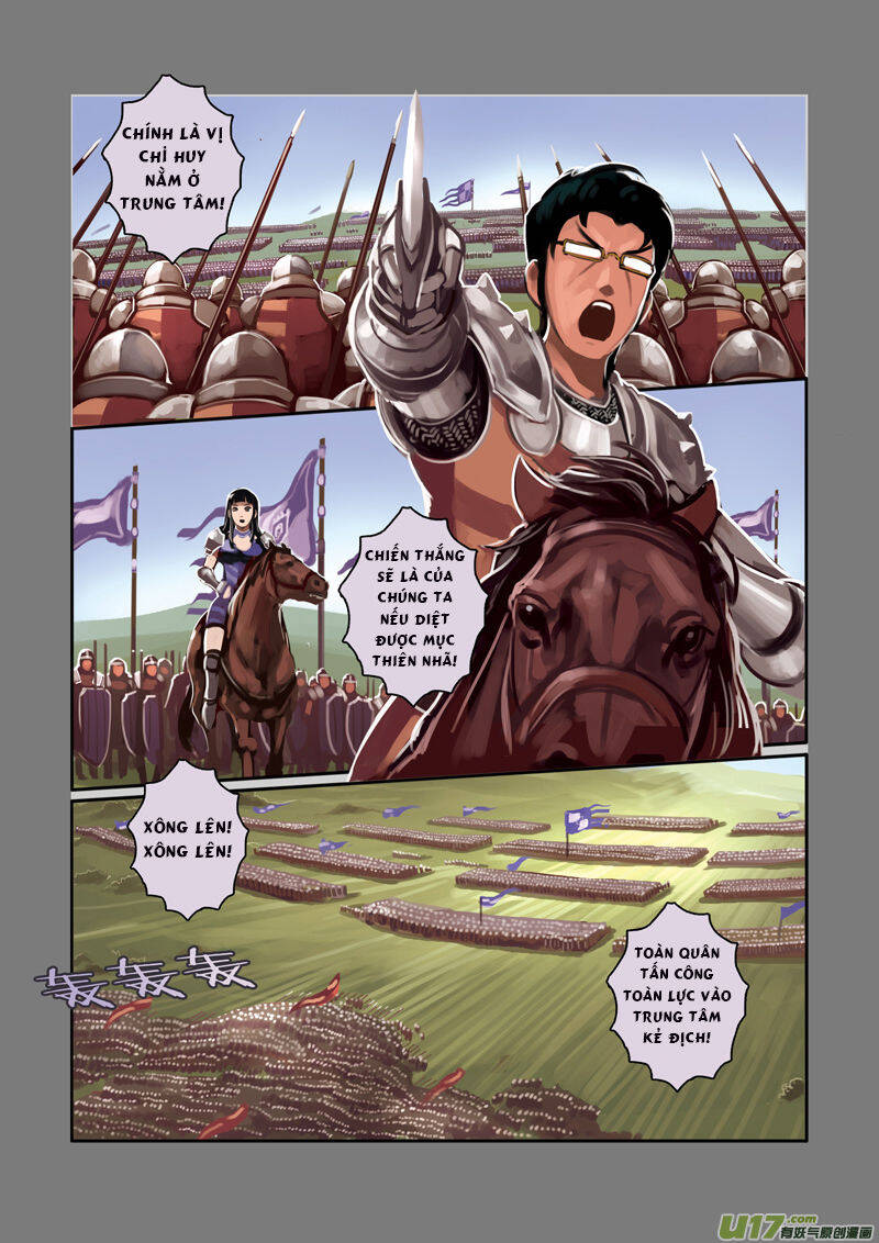 Sword Empire Chapter 3.1 - Trang 49