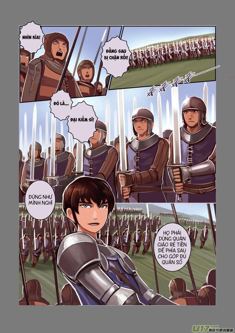 Sword Empire Chapter 16 - Trang 6