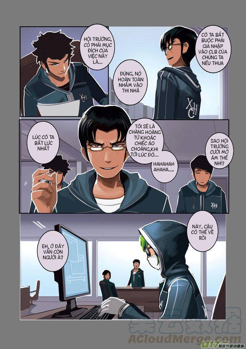 Sword Empire Chapter 9 - Trang 9