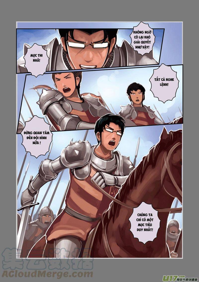 Sword Empire Chapter 14 - Trang 5