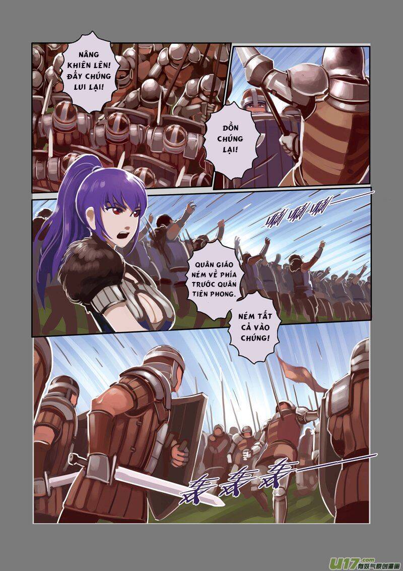 Sword Empire Chapter 3.2 - Trang 22