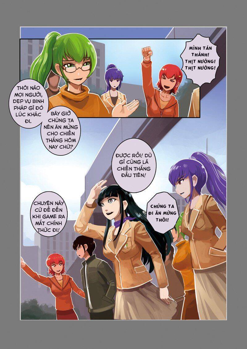 Sword Empire Chapter 3.2 - Trang 54