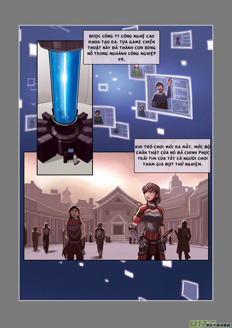 Sword Empire Chapter 0.5 - Trang 10