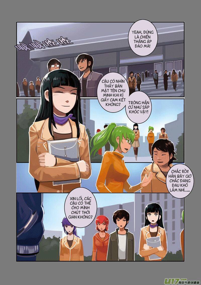 Sword Empire Chapter 19 - Trang 6