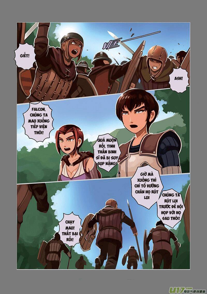 Sword Empire Chapter 26 - Trang 6