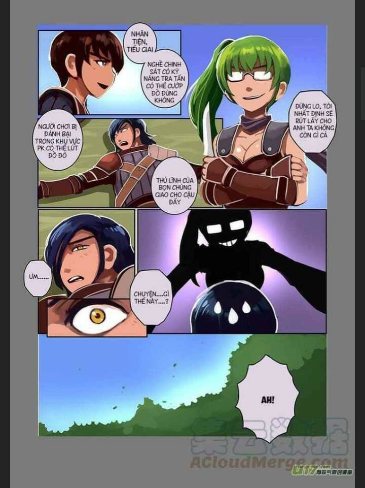 Sword Empire Chapter 37 - Trang 4