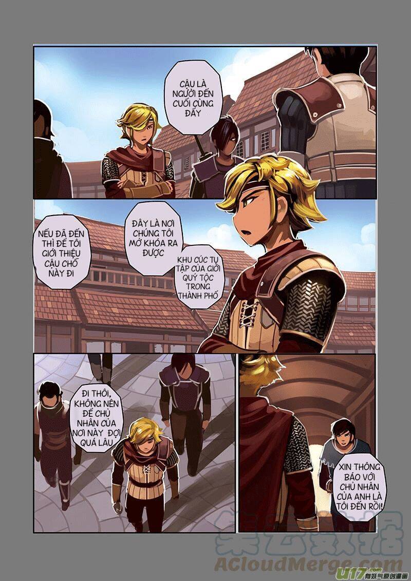 Sword Empire Chapter 24 - Trang 2