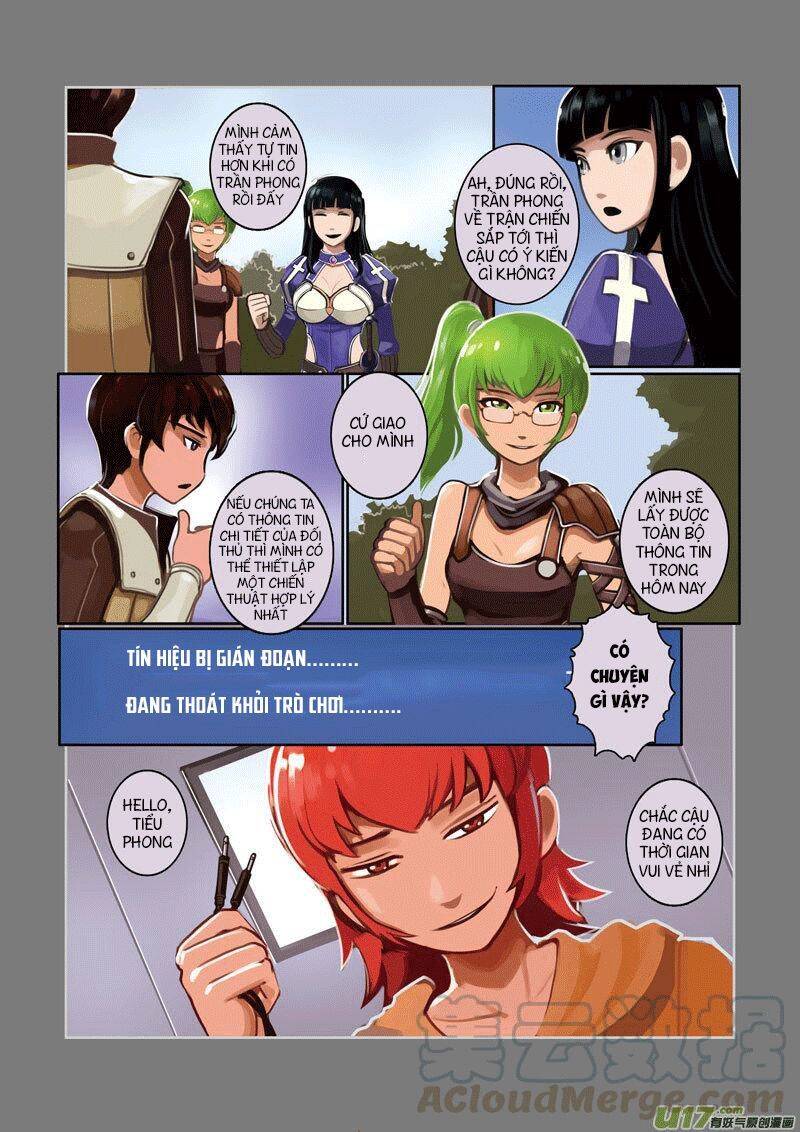 Sword Empire Chapter 9 - Trang 5