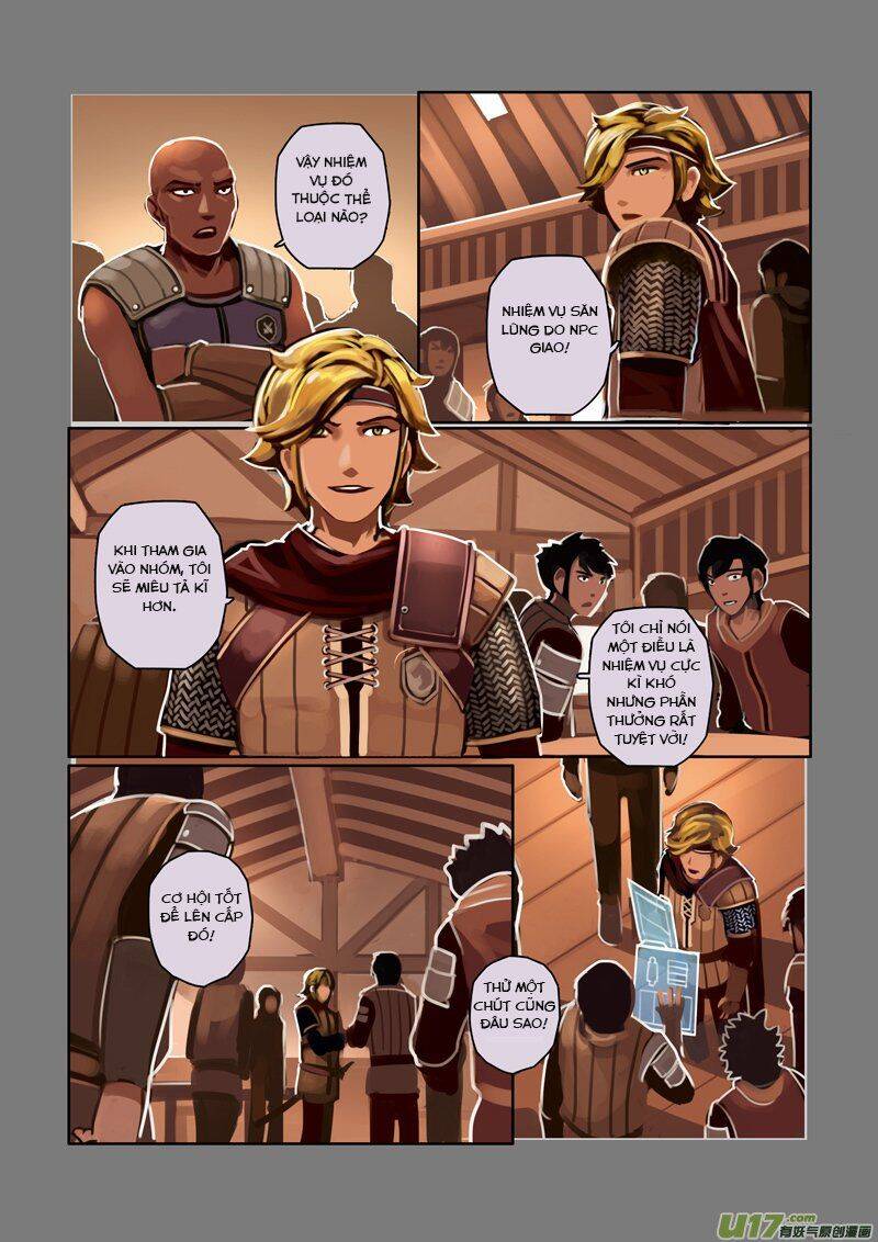 Sword Empire Chapter 4 - Trang 38