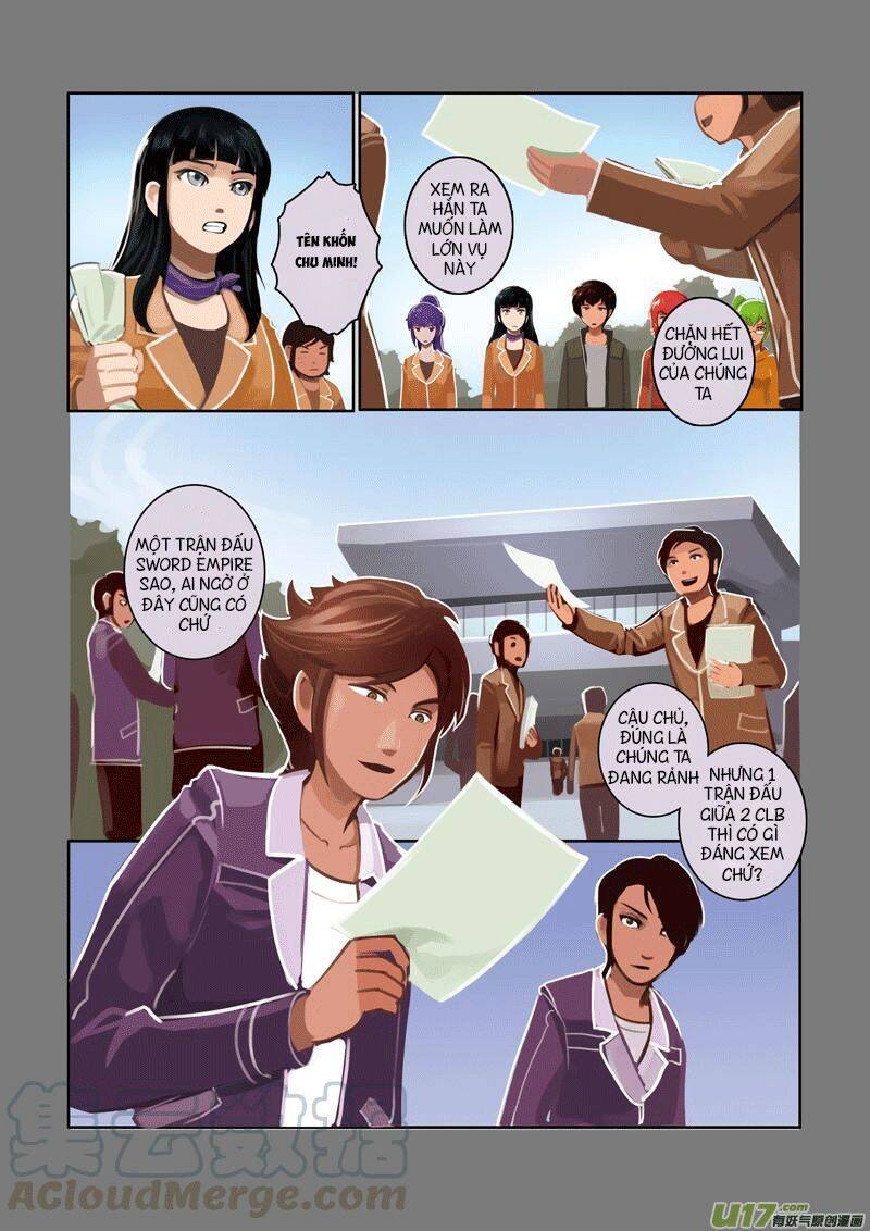 Sword Empire Chapter 10 - Trang 2