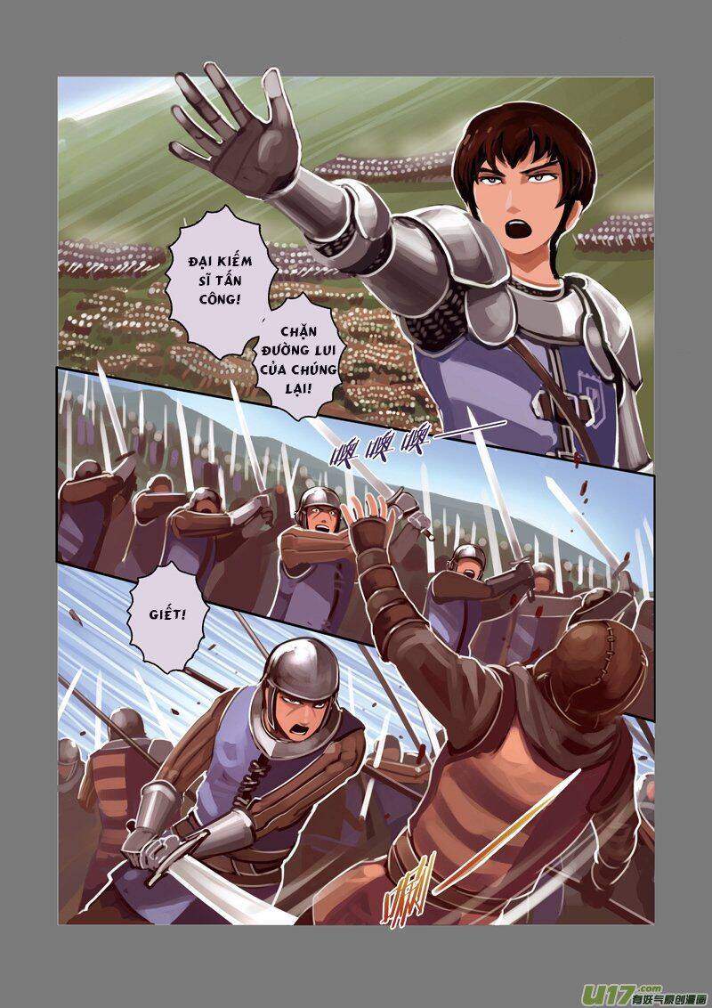 Sword Empire Chapter 3.2 - Trang 20