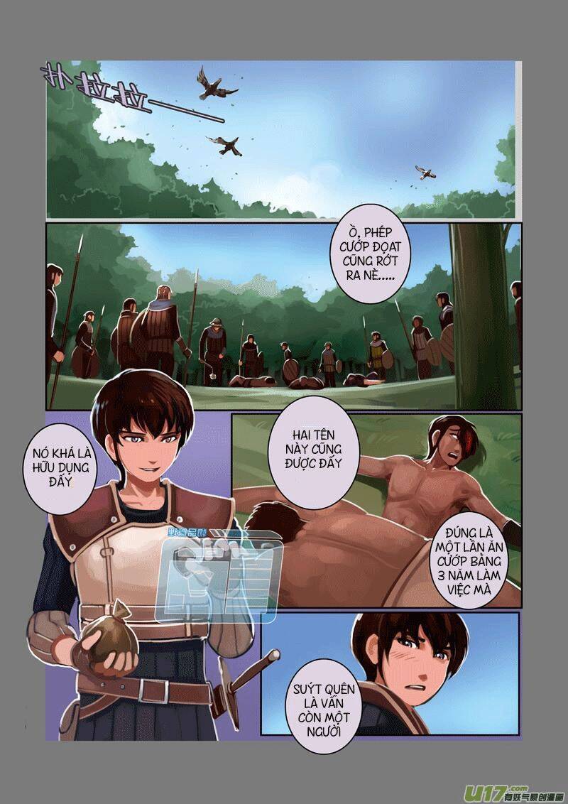 Sword Empire Chapter 22 - Trang 6