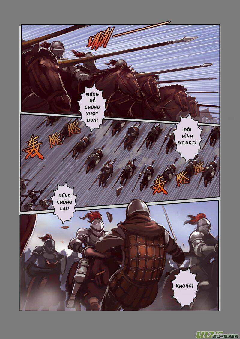 Sword Empire Chapter 0.5 - Trang 6