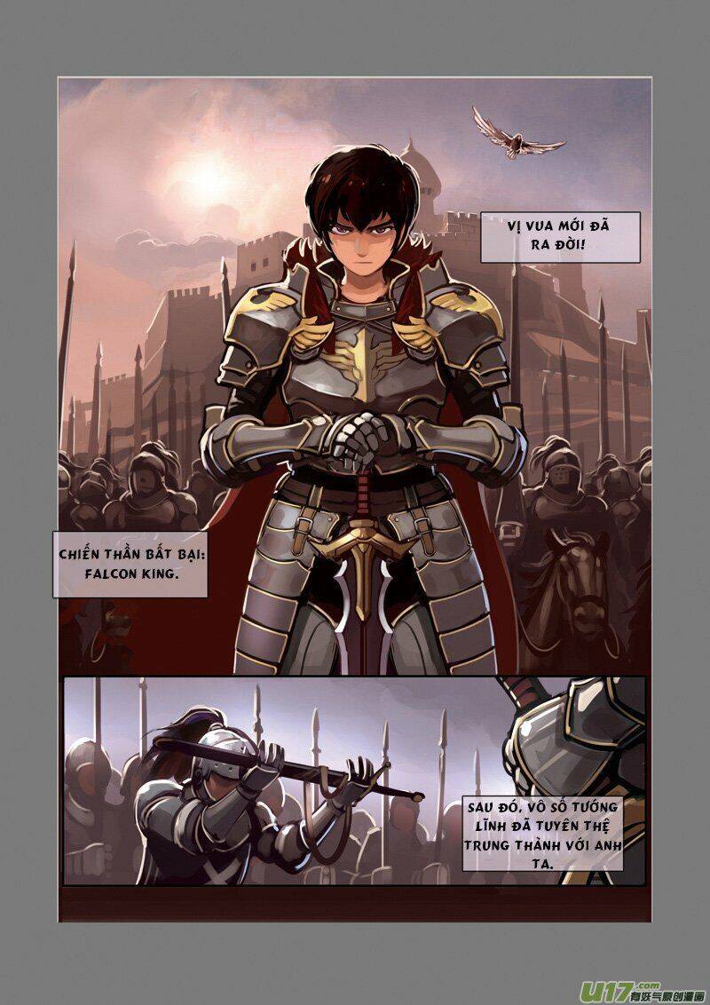 Sword Empire Chapter 0.5 - Trang 8