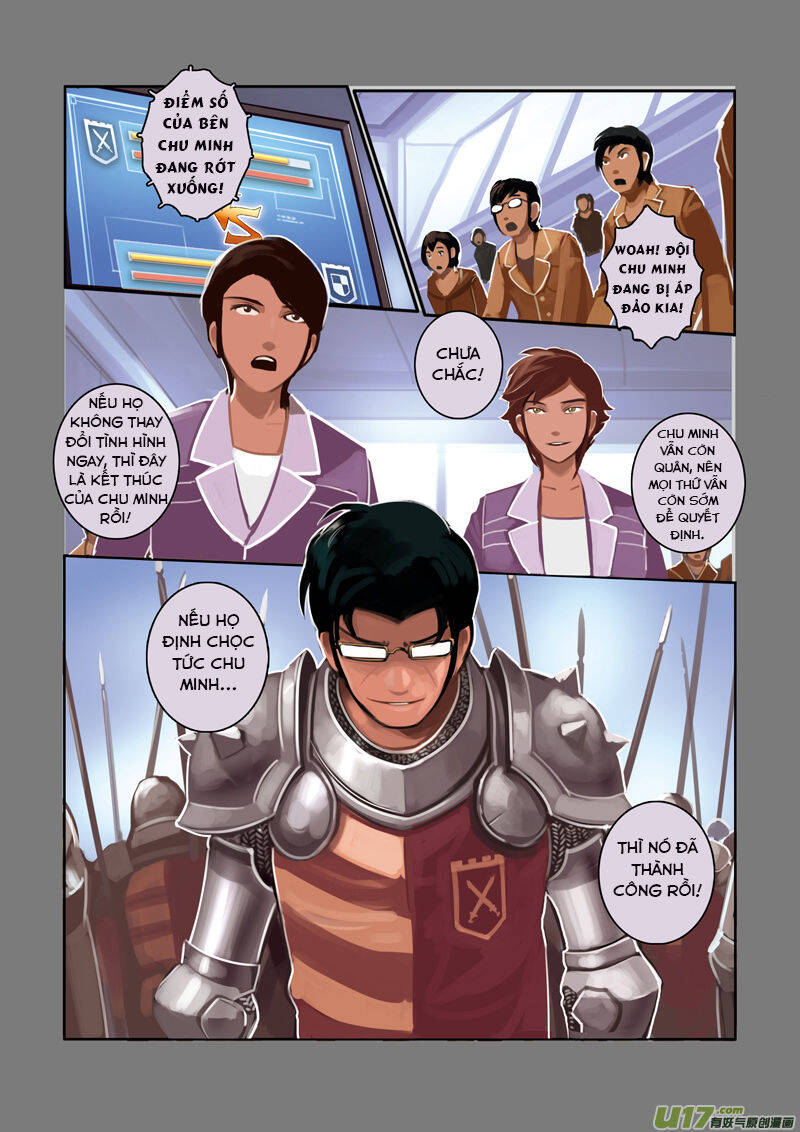 Sword Empire Chapter 3.1 - Trang 47