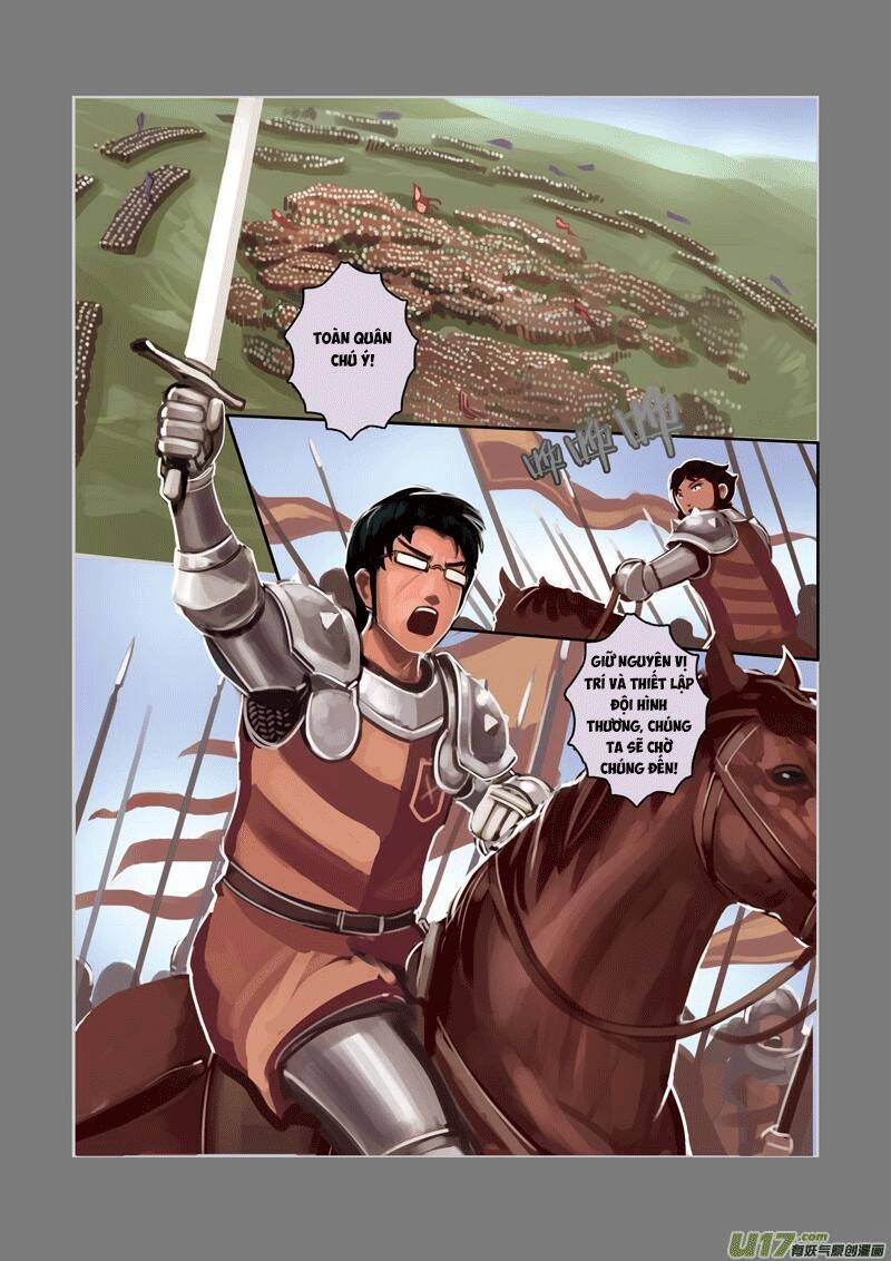 Sword Empire Chapter 15 - Trang 6