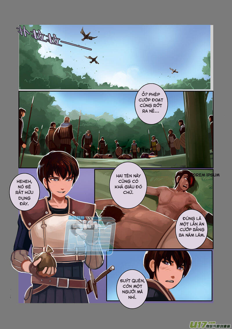 Sword Empire Chapter 4 - Trang 28