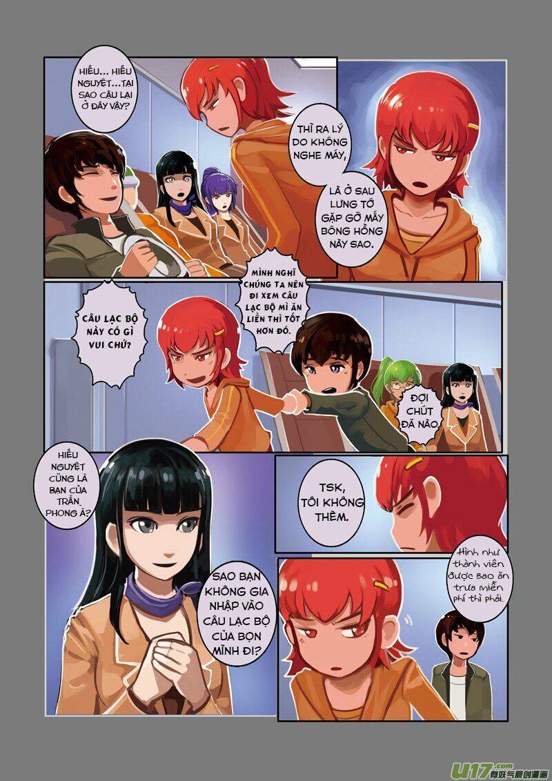 Sword Empire Chapter 2 - Trang 37