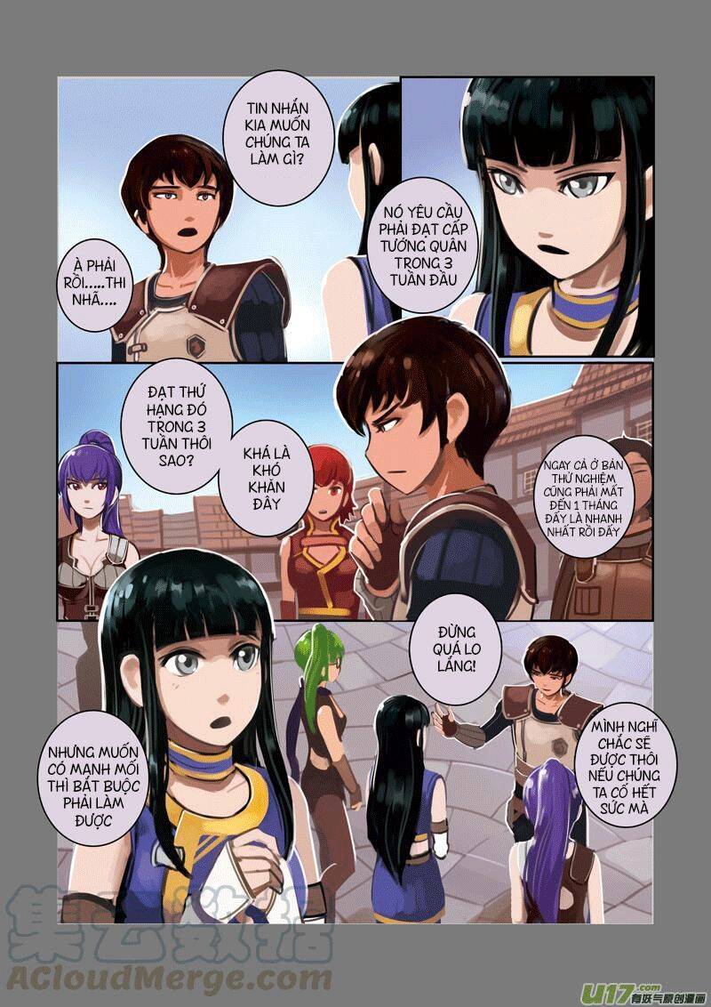 Sword Empire Chapter 20 - Trang 10