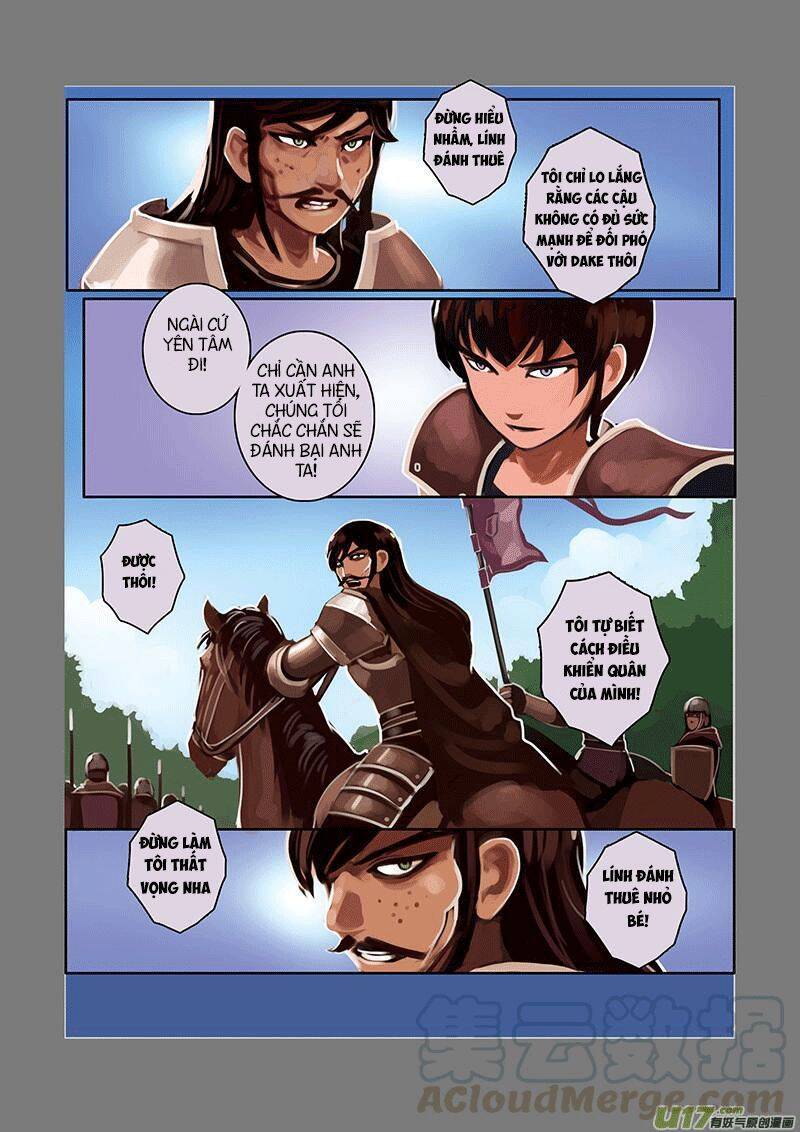 Sword Empire Chapter 29 - Trang 11