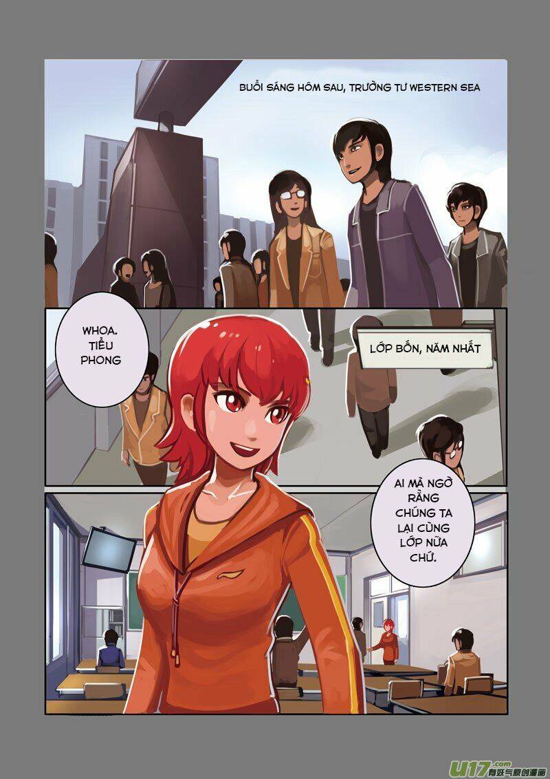 Sword Empire Chapter 2 - Trang 2