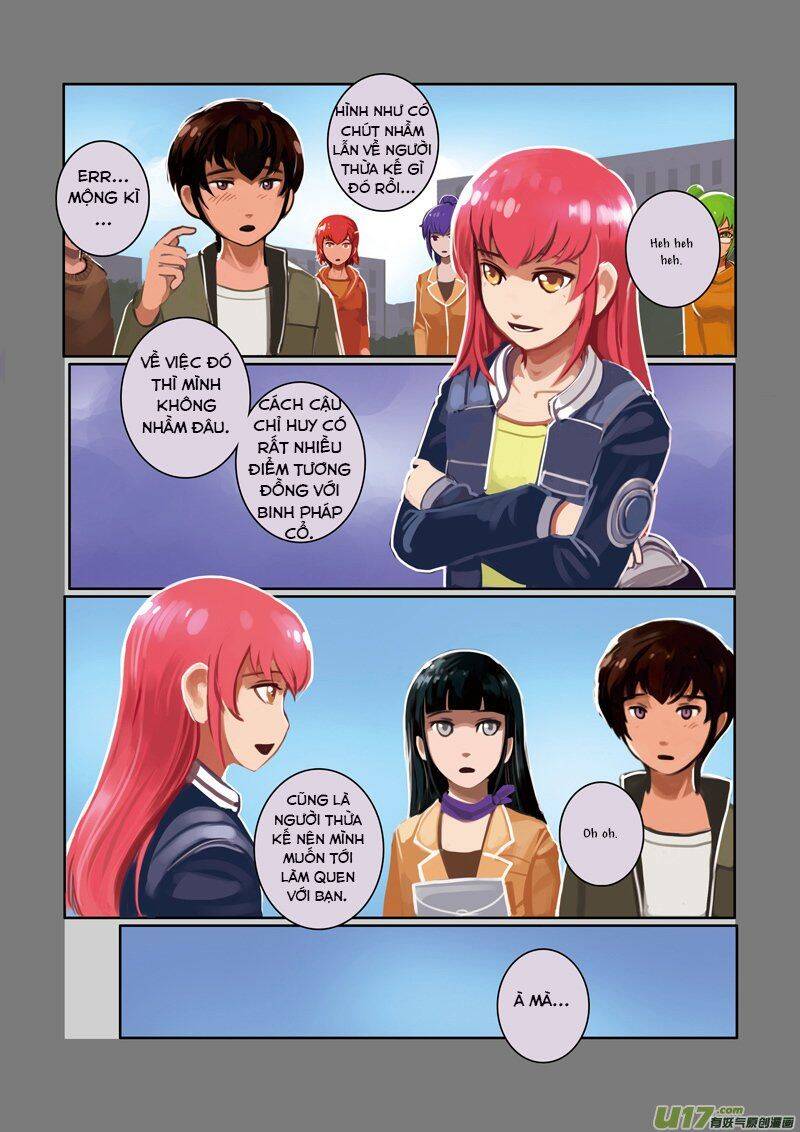 Sword Empire Chapter 3.2 - Trang 52