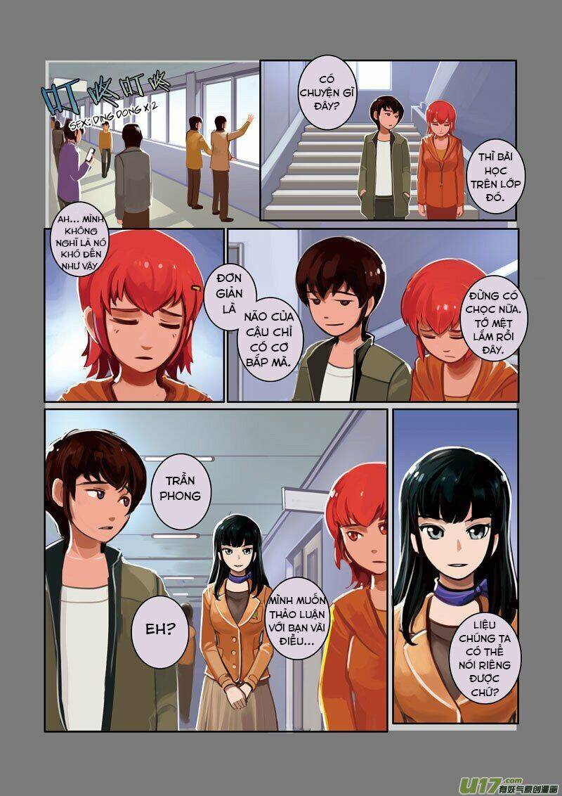 Sword Empire Chapter 2 - Trang 7