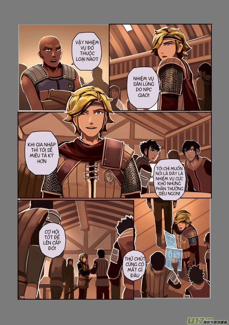 Sword Empire Chapter 23 - Trang 6