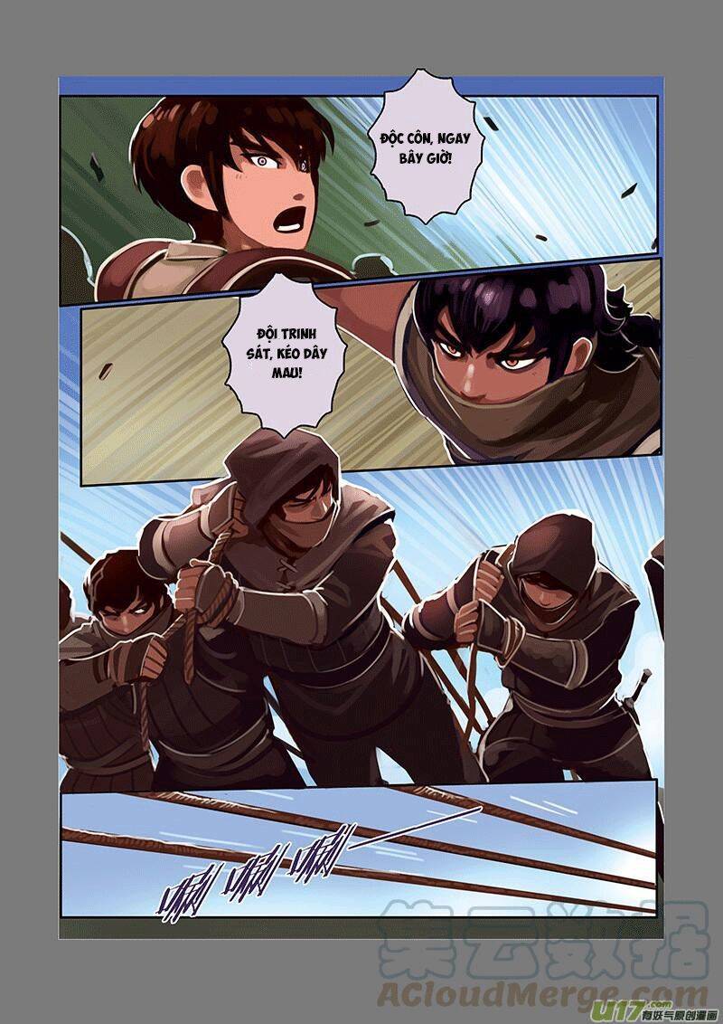 Sword Empire Chapter 29 - Trang 1