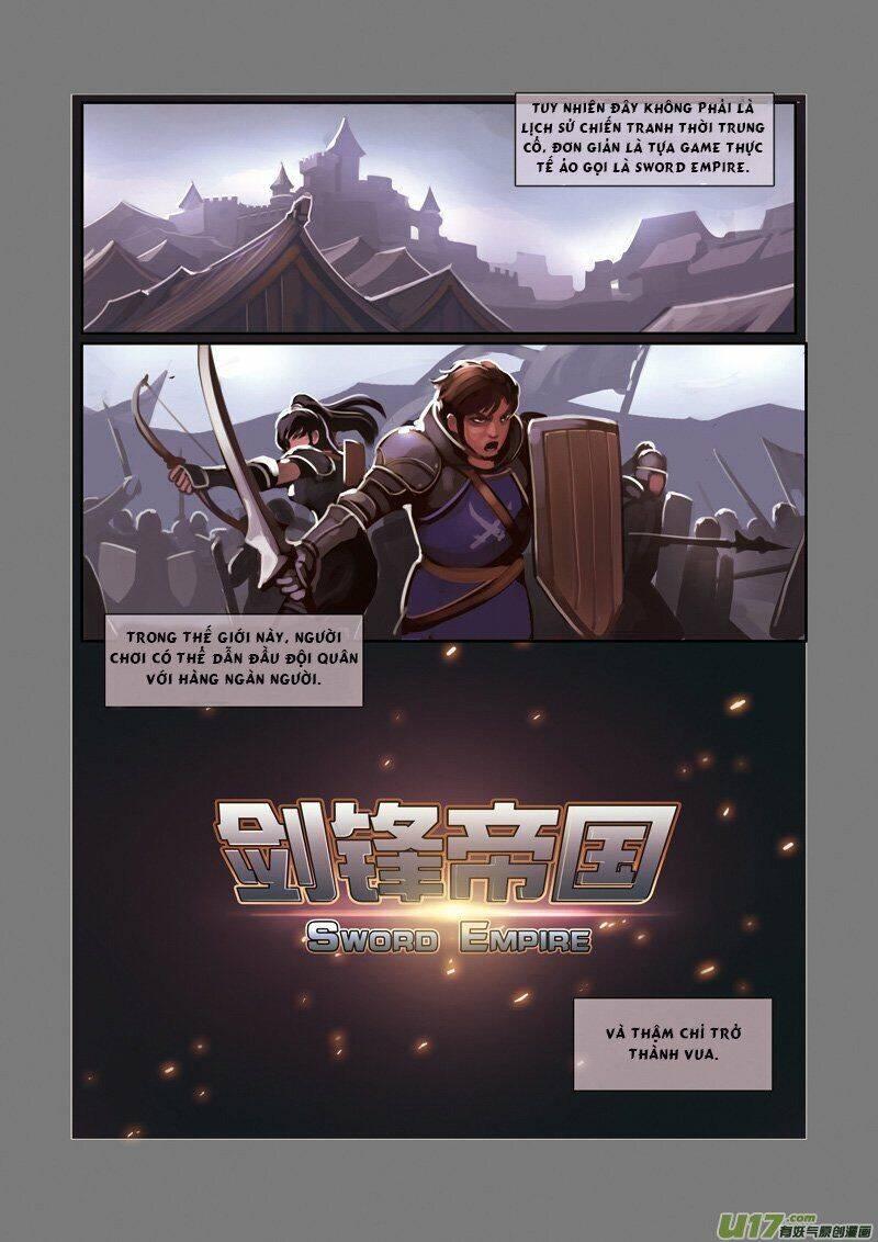 Sword Empire Chapter 0.5 - Trang 9