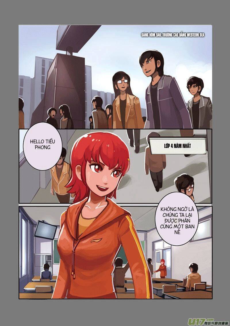 Sword Empire Chapter 6 - Trang 1