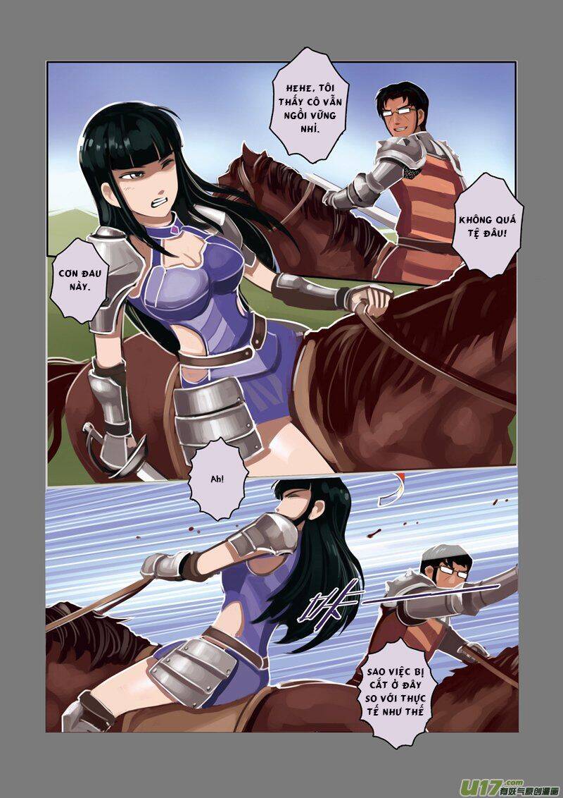 Sword Empire Chapter 3.2 - Trang 40