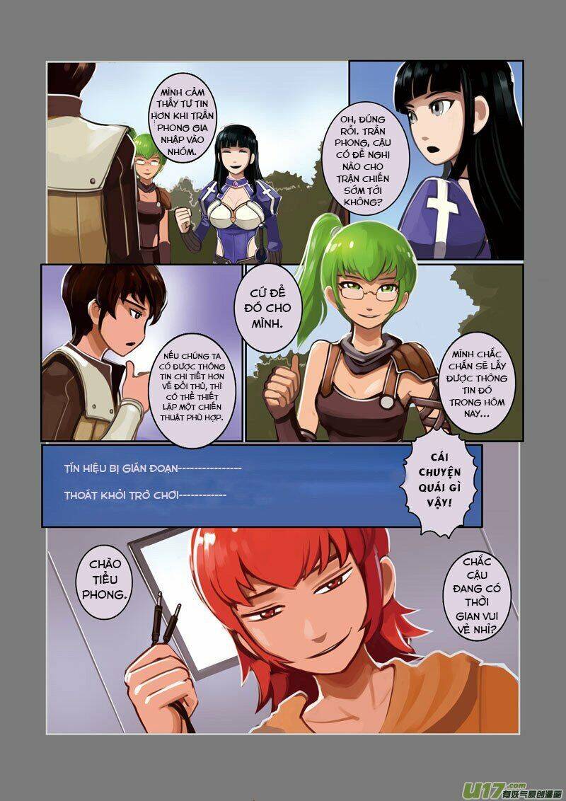 Sword Empire Chapter 2 - Trang 36