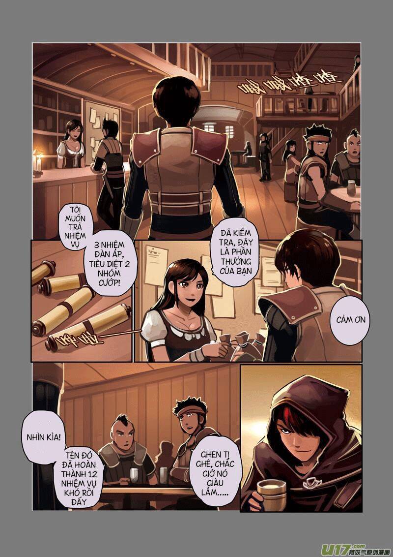 Sword Empire Chapter 21 - Trang 4