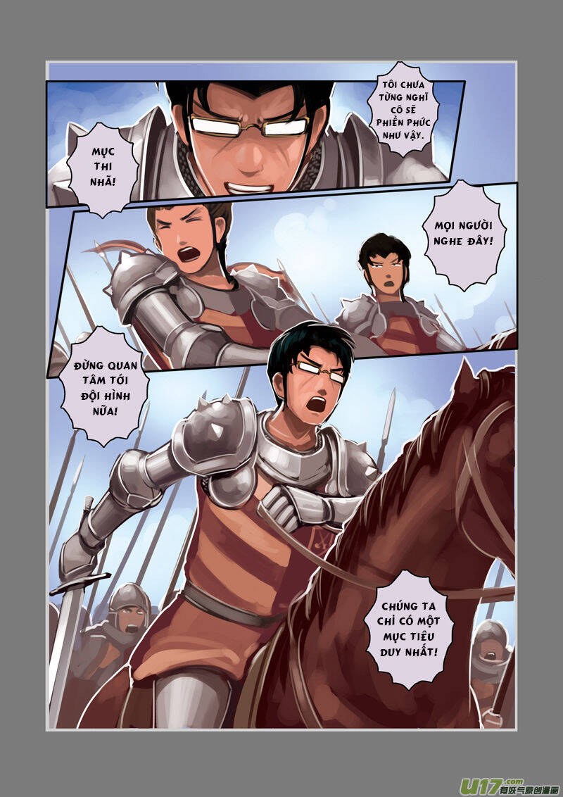 Sword Empire Chapter 3.1 - Trang 48