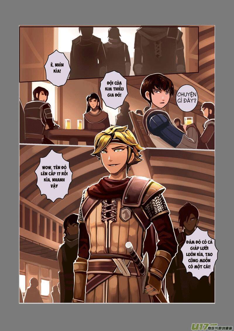 Sword Empire Chapter 23 - Trang 4