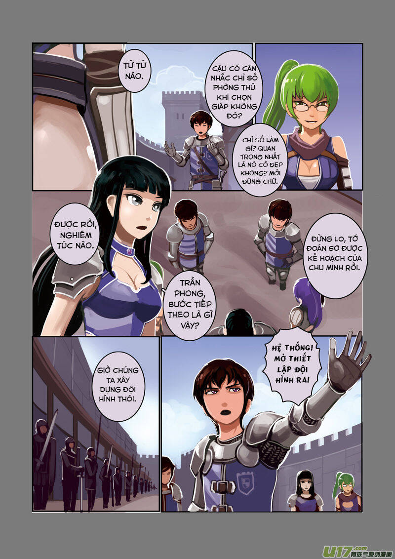 Sword Empire Chapter 3.1 - Trang 15