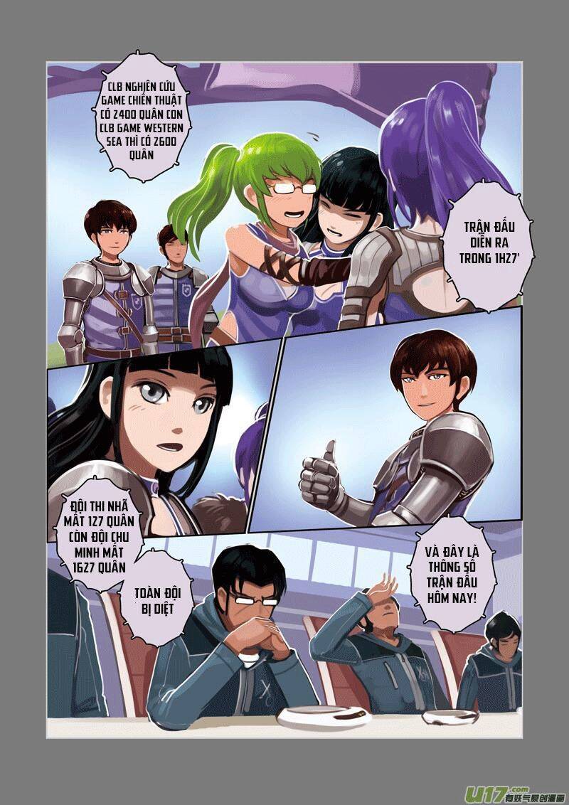 Sword Empire Chapter 19 - Trang 4