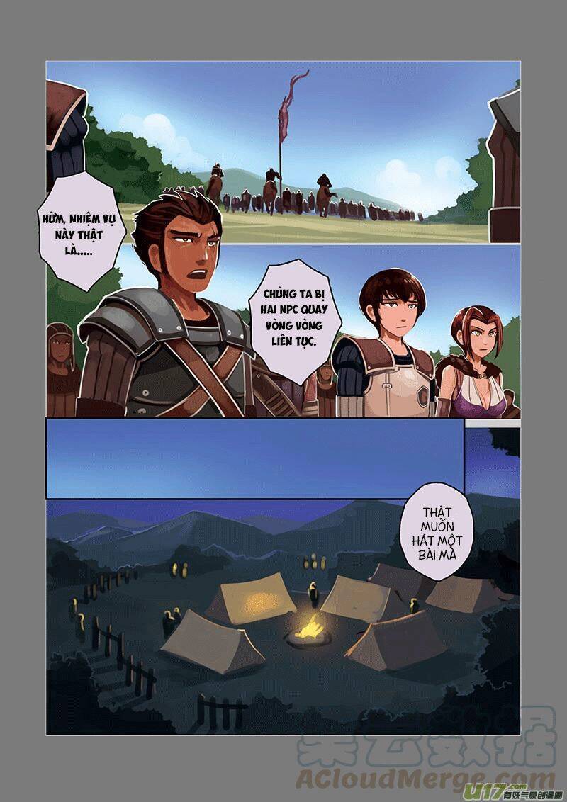 Sword Empire Chapter 30 - Trang 1