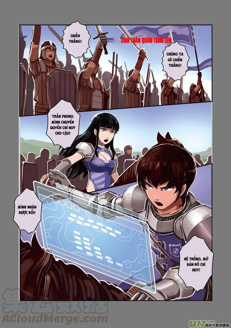 Sword Empire Chapter 12 - Trang 11